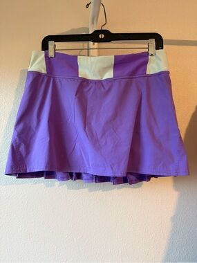 Lululemon athletic skort
